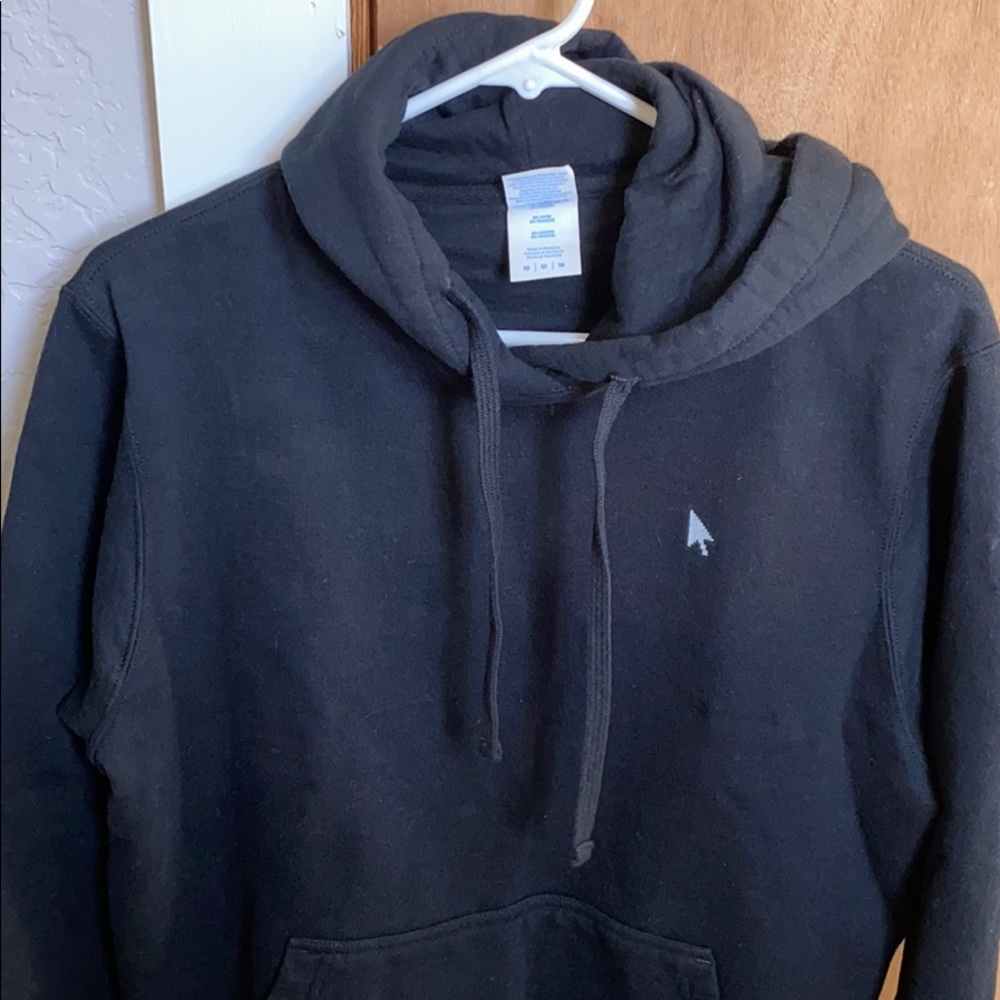 Jenn McAllister (jennxpenn) Cursor Hoodie